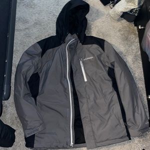 Columbia Men's Winter District™ Insulated Ski Jacket